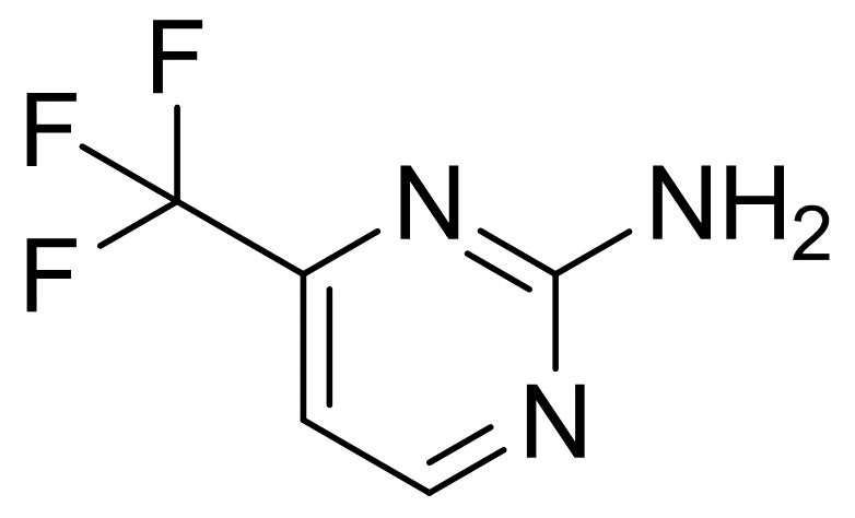 4-三氟甲基-2-氨基嘧啶