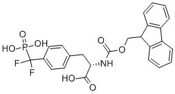 N-ALPHA-FMOC-4-(PHOSPHONODIFLUOROMETHYL)-L-PHENYLALANINE