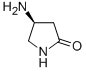 2-Pyrrolidinone,4-amino-,(4S)-(9CI)