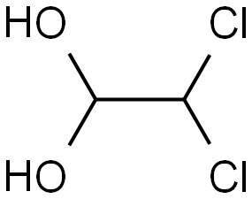 2,2-Dichloro-1,1-Ethanediol