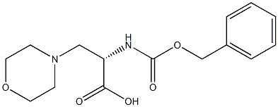 (S)-2-(((benzyloxy)carbonyl)amino)-3-morpholinopropanoic acid