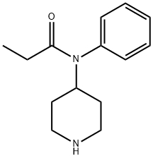 N-phenyl-N-piperidin-4-ylpropionamide