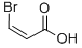 2-Propenoic acid, 3-bromo-, (2Z)-