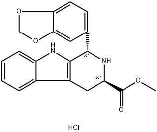 Tadalafil-016-1S3R-HCl