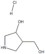 4-(Hydroxymethyl)Pyrrolidin-3-Ol Hydrochloride