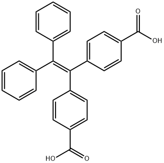 1,2-Di(4-carboxyphenyl)-1,2-diphenylethylene