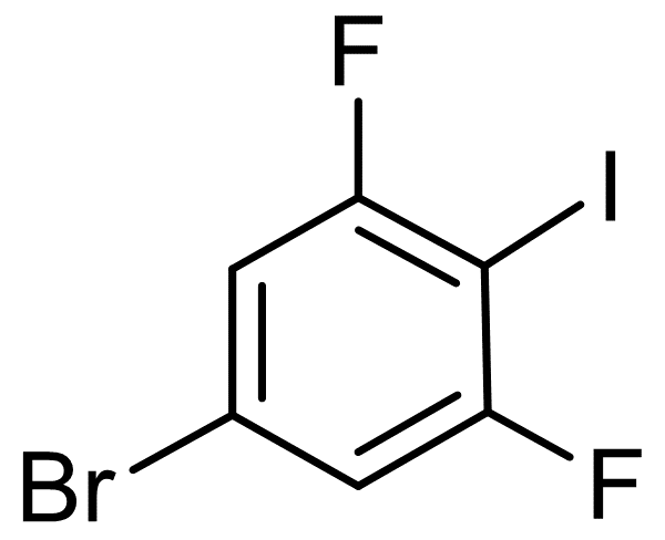 2.6-二氟-4-溴碘苯