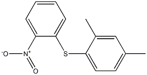 2-(2,4-二甲基苯硫基)硝基苯