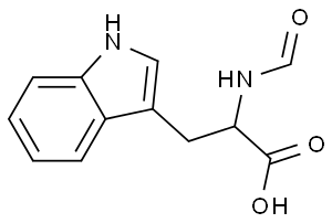 N-FORMYL-DL-TRYPTOPHAN