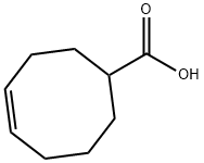 4-Cyclooctene-1-carboxylic acid