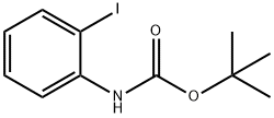 tert-butyl (2-iodophenyl)carbamate