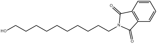 2-(10-Hydroxydecyl)isoindoline-1,3-dione