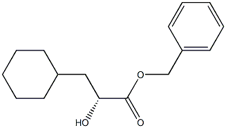 (R)-PHENYLMETHYL-3-CYCLOHEXYL-2-HYDROXYPROPANOATE