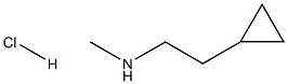 2-CYCLOPROPYL-N-METHYLETHANAMINE HYDROCHLORIDE