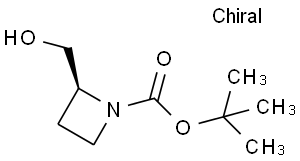 (S)-N-TERT-BUTYLOXYCARBONYL-2-AZETIDINYLMETHANOL