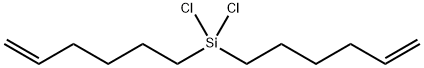 Silane, dichlorodi-5-hexen-1-yl-
