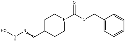 1-Benzyloxycarbonyl-4-piperidinecarboxamideoxime