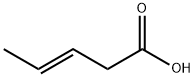 (E)-pent-3-en-1-oic acid