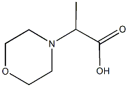 2-MORPHOLIN-4-YLPROPANOIC ACID