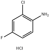 2-Chloro-4-fluoroaniline hydrochloride