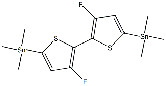 (3,3'-二氟-[2,2'-联噻吩]-5,5'-二基)双(三甲基锡烷)