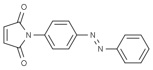 4-phenylazophenylmaleimide