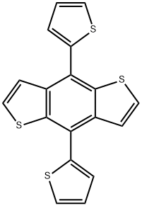 Benzo[1,2-b:4,5-b']dithiophene, 4,8-di-2-thienyl-