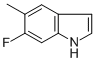 6-氟-5-甲基-1H-吲哚