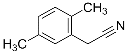 2,5-dimethylbenzeneacetonitrile