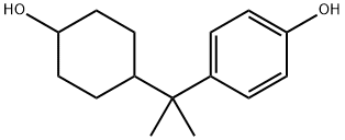 Phenol, 4-[1-(4-hydroxycyclohexyl)-1-methylethyl]-