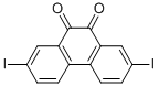 9,10-Phenanthrenedione, 2,7-diiodo-