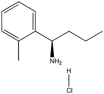 (1R)-1-(2-METHYLPHENYL)BUTYLAMINE HYDROCHLORIDE