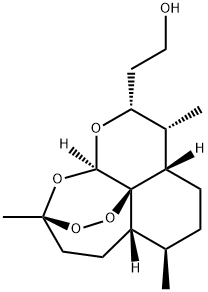 2-((3R,5aS,6R,8aS,9R,10R,12aR)-3,6,9-trimethyldecahydro-12H-3,12-epoxy[1,2]dioxepino[4,3-i]isochromen-10-yl)ethan-1-ol