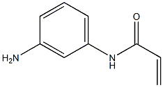 N-(3-aminophenyl)acrylamide
