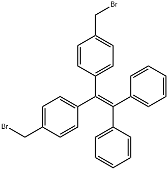 4,4'-(2,2-二苯基乙烯-1,1-二基)双((溴甲基)苯)