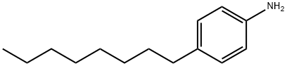Benzenamine, 4-octyl-