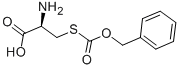 S-[(benzyloxy)carbonyl]-L-cysteine