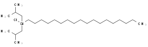 氯二异丁基(十八基)硅烷