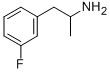 Benzeneethanamine,3-fluoro-α-methyl-