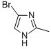 1H-Imidazole, 5-bromo-2-methyl-