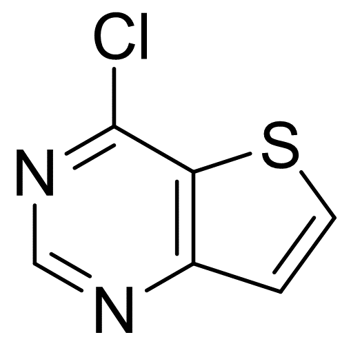4-氯噻吩并[3,2-d]嘧啶