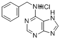 6-苄氨基嘌呤盐酸盐