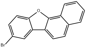 8-溴-苯并[B]萘并[2,1-D]呋喃