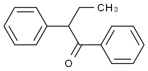 2-苯基苯丁酮