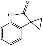 1-(2-吡啶基)环丙基甲酸