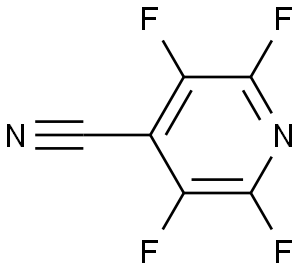 4-Pyridinecarbonitrile, 2,3,5,6-tetrafluoro-