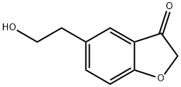 3(2H)-Benzofuranone, 5-(2-hydroxyethyl)-