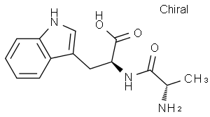 L-丙氨酰-L-色氨酸