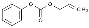 烯丙基苯基碳酸酯