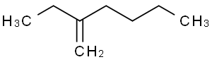 2-乙基-1-己烯